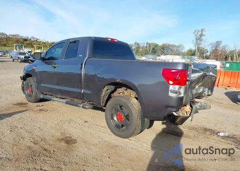 2008 Toyota Tundra Base 5.7L V8 из США, поврежденный, VIN 5TFBV54188X054417